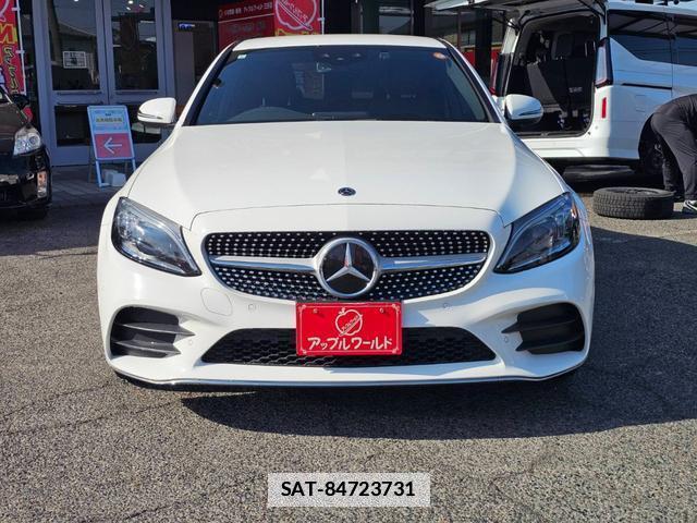 Mercedes Benz C-CLASS 2019-03 7800789-7