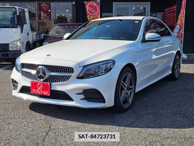 Mercedes Benz C-CLASS 2019-03 7800789-8