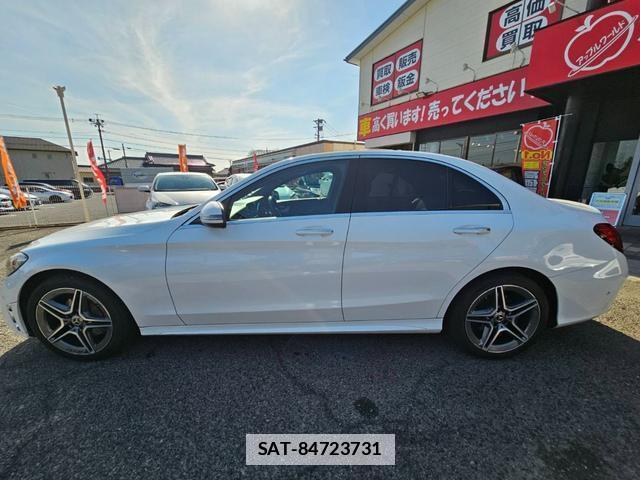 Mercedes Benz C-CLASS 2019-03 7800789-9