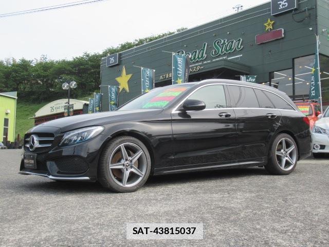 Mercedes Benz C-CLASS 2017-08 7802719-0