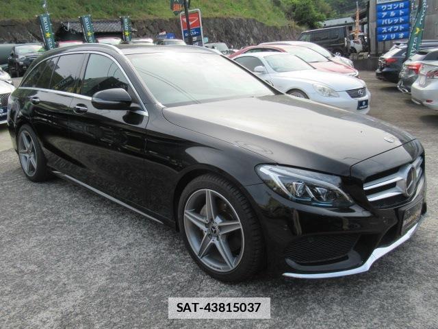 Mercedes Benz C-CLASS 2017-08 7802719-12