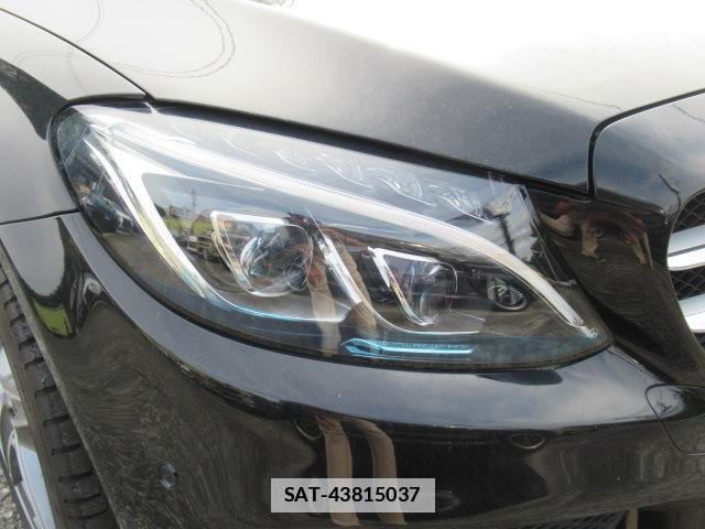 Mercedes Benz C-CLASS 2017-08 7802719-13