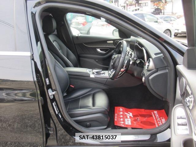 Mercedes Benz C-CLASS 2017-08 7802719-16