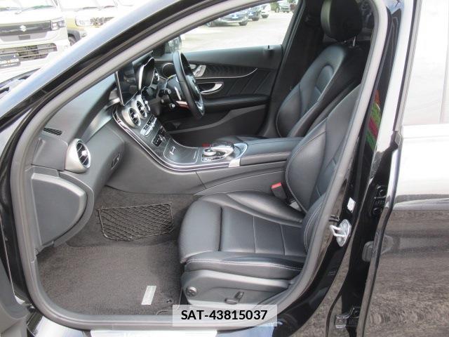 Mercedes Benz C-CLASS 2017-08 7802719-17