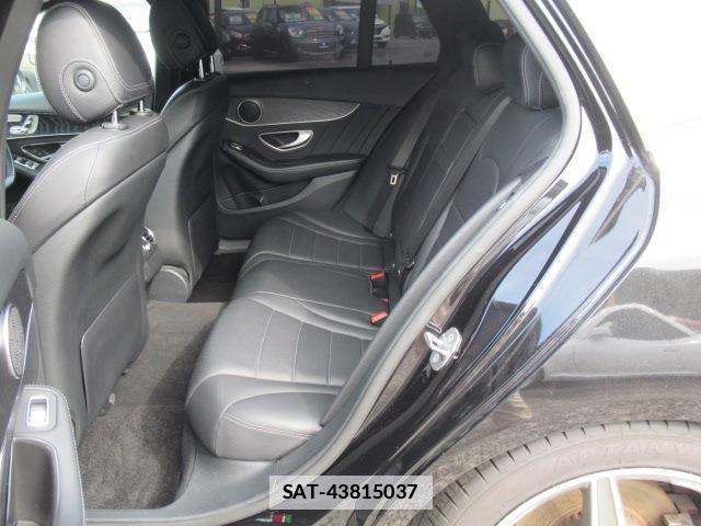 Mercedes Benz C-CLASS 2017-08 7802719-18