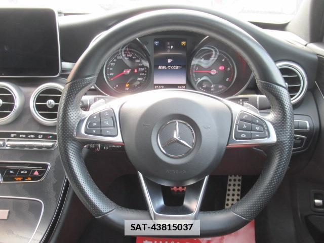 Mercedes Benz C-CLASS 2017-08 7802719-4