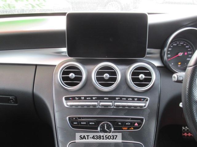Mercedes Benz C-CLASS 2017-08 7802719-5