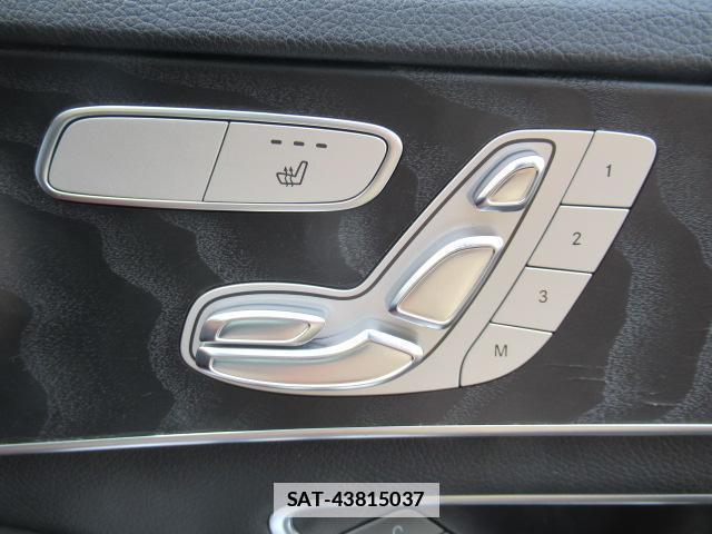 Mercedes Benz C-CLASS 2017-08 7802719-9