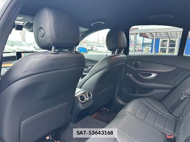 Mercedes Benz C-CLASS 2019-10 7803602-10