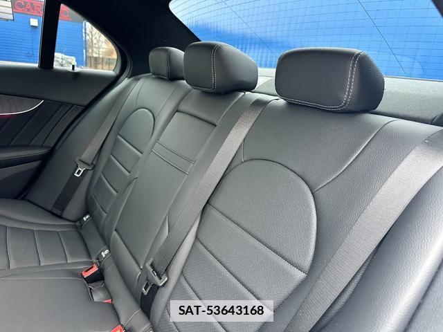 Mercedes Benz C-CLASS 2019-10 7803602-11