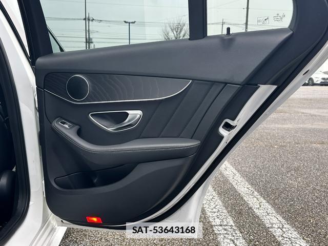 Mercedes Benz C-CLASS 2019-10 7803602-14