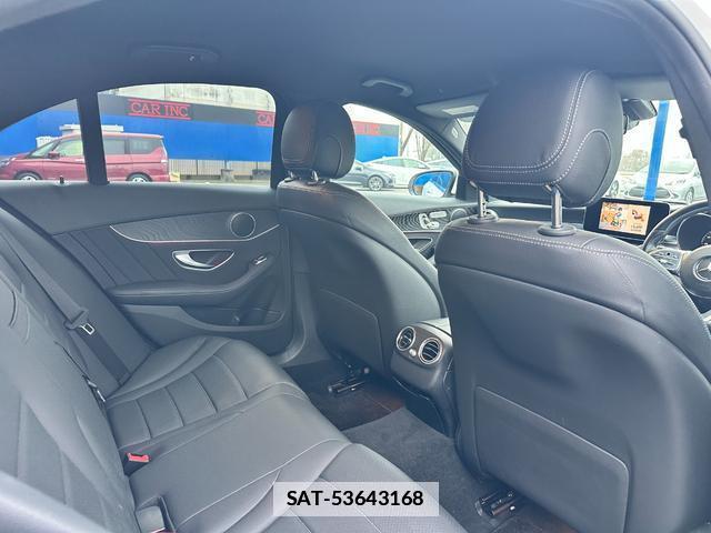 Mercedes Benz C-CLASS 2019-10 7803602-15