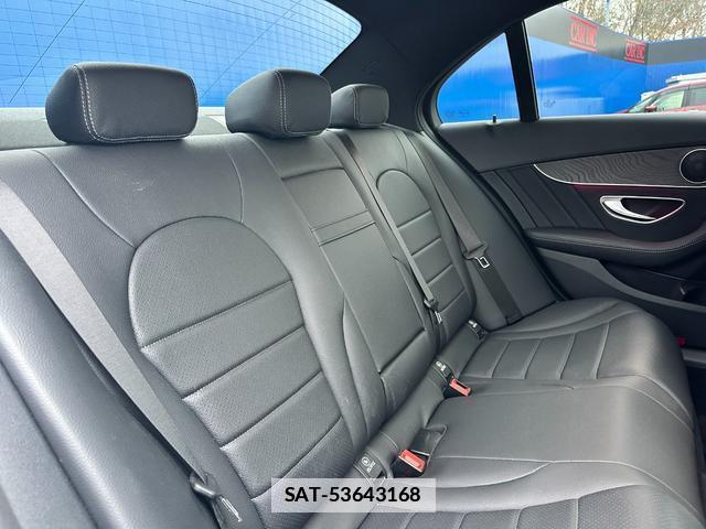 Mercedes Benz C-CLASS 2019-10 7803602-16