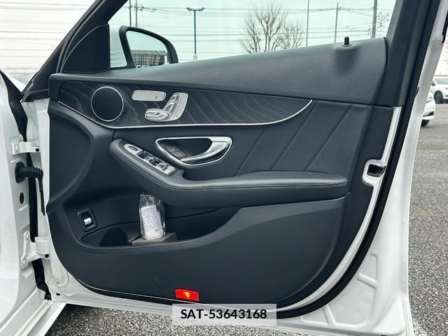 Mercedes Benz C-CLASS 2019-10 7803602-17