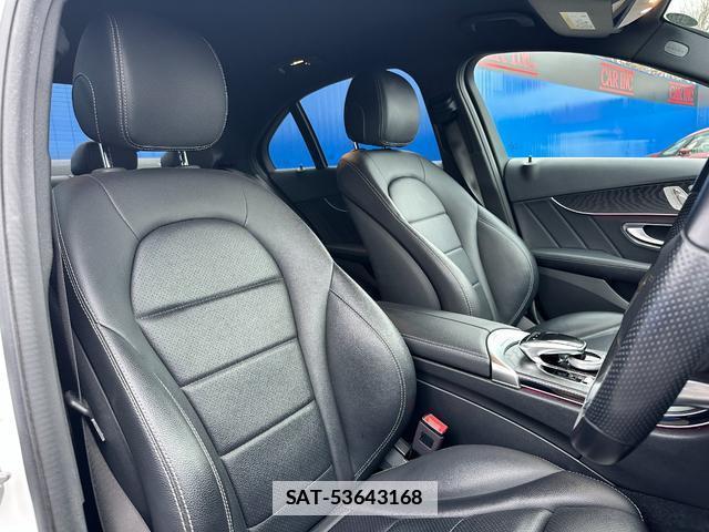 Mercedes Benz C-CLASS 2019-10 7803602-19
