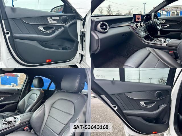 Mercedes Benz C-CLASS 2019-10 7803602-6