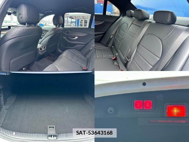 Mercedes Benz C-CLASS 2019-10 7803602-7