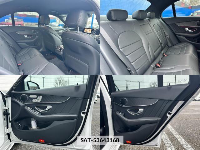 Mercedes Benz C-CLASS 2019-10 7803602-8