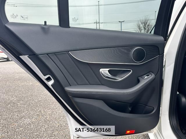 Mercedes Benz C-CLASS 2019-10 7803602-9