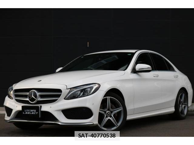 Mercedes Benz C-CLASS 2017-08 7805810-0