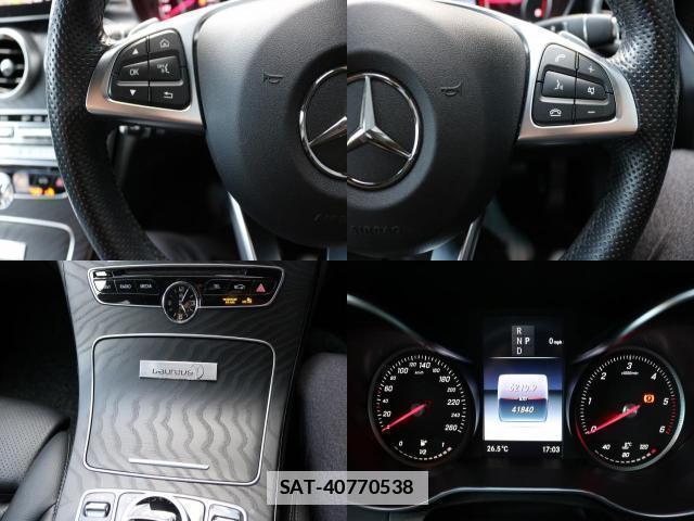 Mercedes Benz C-CLASS 2017-08 7805810-10
