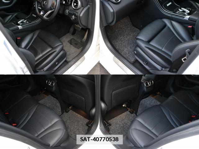 Mercedes Benz C-CLASS 2017-08 7805810-11