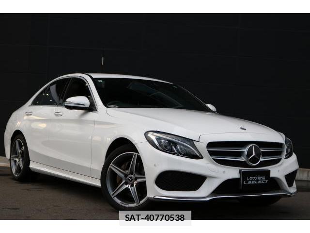 Mercedes Benz C-CLASS 2017-08 7805810-3