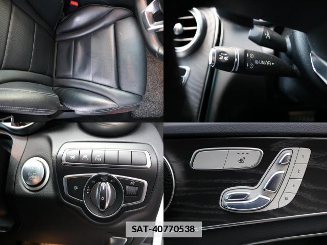 Mercedes Benz C-CLASS 2017-08 7805810-7