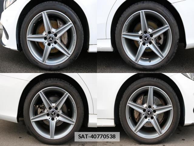 Mercedes Benz C-CLASS 2017-08 7805810-8