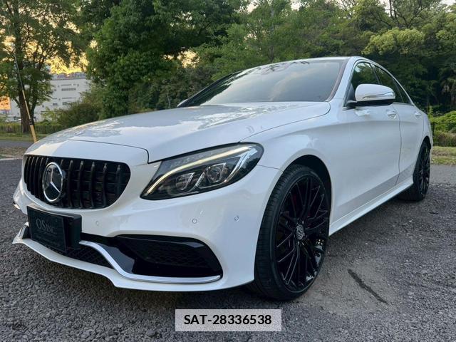 Mercedes Benz C-CLASS 2014-09 7805921-0