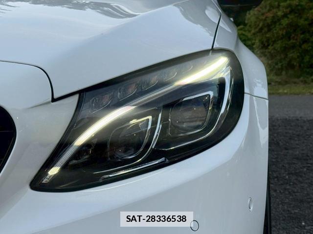 Mercedes Benz C-CLASS 2014-09 7805921-11