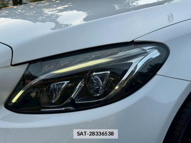 Mercedes Benz C-CLASS 2014-09 7805921-12