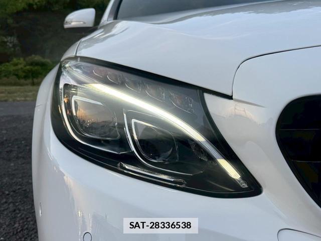 Mercedes Benz C-CLASS 2014-09 7805921-15