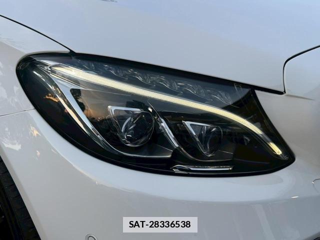 Mercedes Benz C-CLASS 2014-09 7805921-16