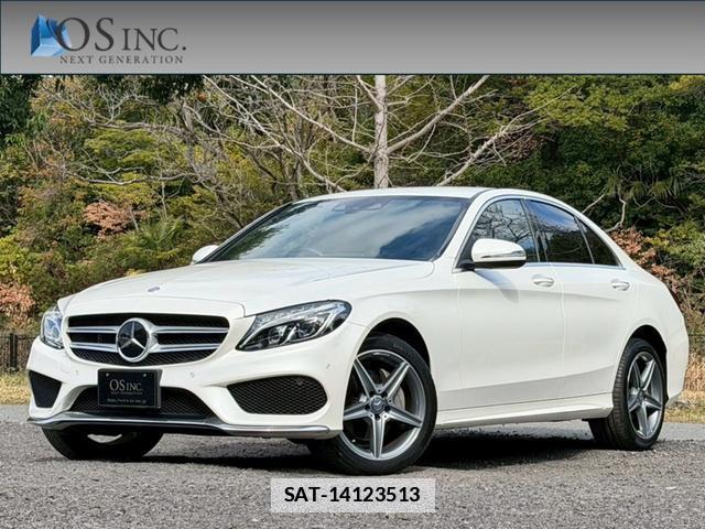 Mercedes Benz C-CLASS 2017-01 7805936-0