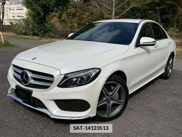 Mercedes Benz C-CLASS 2017-01 7805936-1
