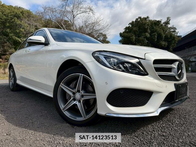 Mercedes Benz C-CLASS 2017-01 7805936-10