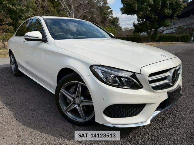 Mercedes Benz C-CLASS 2017-01 7805936-11