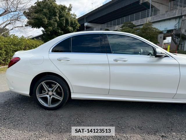Mercedes Benz C-CLASS 2017-01 7805936-17