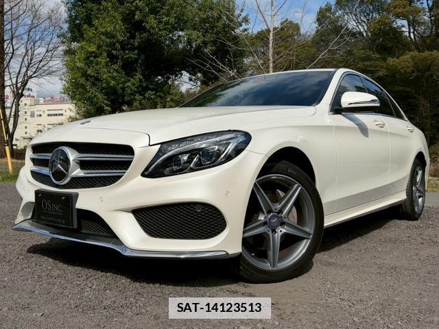 Mercedes Benz C-CLASS 2017-01 7805936-2