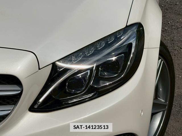 Mercedes Benz C-CLASS 2017-01 7805936-3