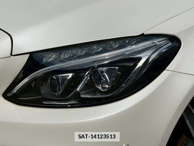 Mercedes Benz C-CLASS 2017-01 7805936-4