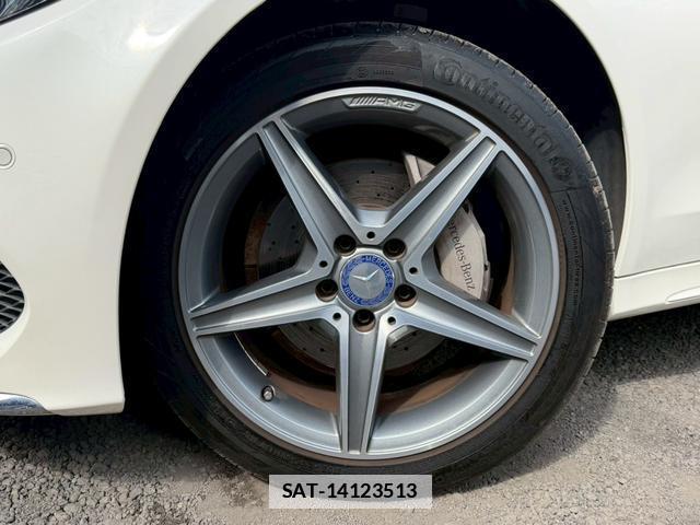 Mercedes Benz C-CLASS 2017-01 7805936-7