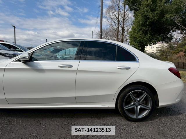 Mercedes Benz C-CLASS 2017-01 7805936-9