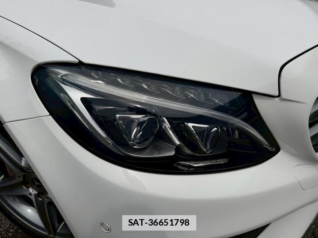 Mercedes Benz C-CLASS 2018-01 7805942-10