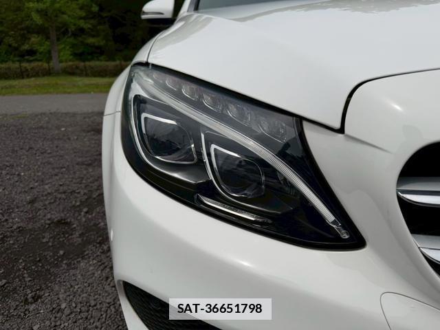 Mercedes Benz C-CLASS 2018-01 7805942-11