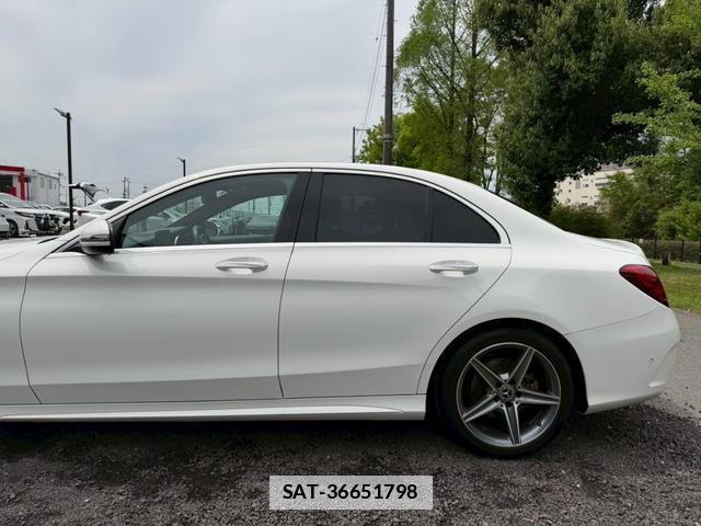 Mercedes Benz C-CLASS 2018-01 7805942-12