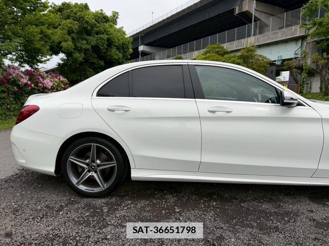 Mercedes Benz C-CLASS 2018-01 7805942-15