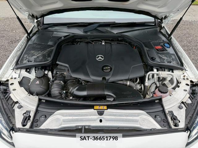 Mercedes Benz C-CLASS 2018-01 7805942-17