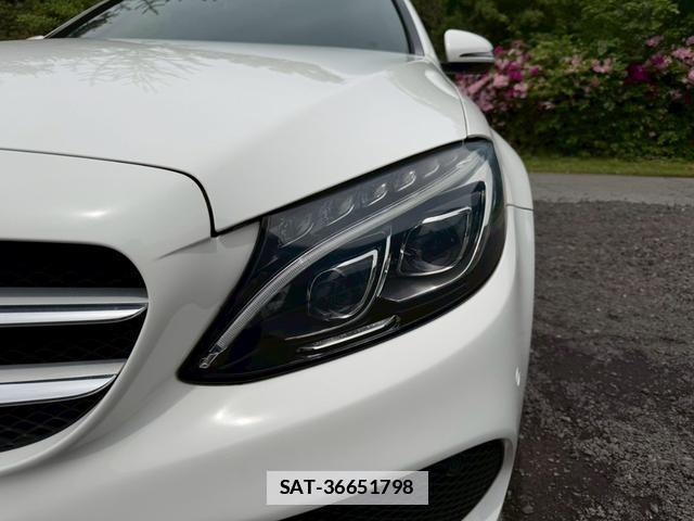 Mercedes Benz C-CLASS 2018-01 7805942-3